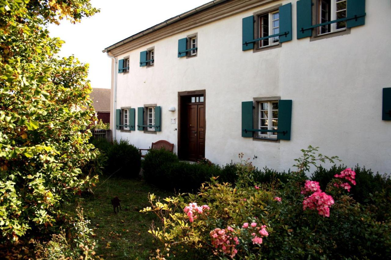Rohrachhof Apartment Treuchtlingen Exterior foto